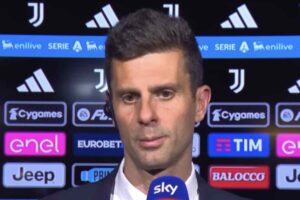 Thiago Motta dopo Juve-Venezia