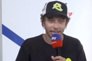 Rossi ospite a Sky