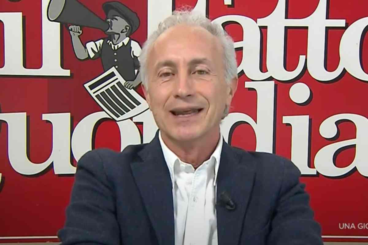 Marco Travaglio al Fatto Quotidiano