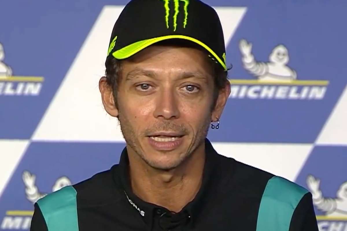 Valentino Rossi