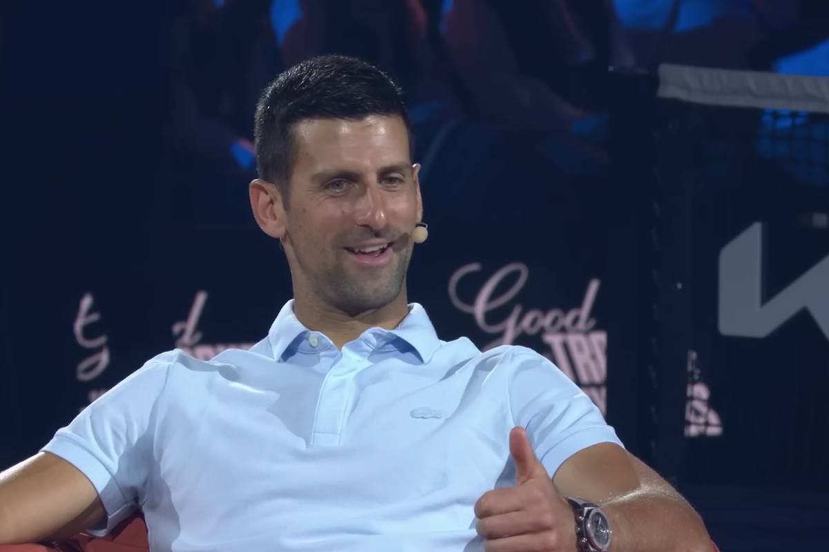 Novak Djokovic