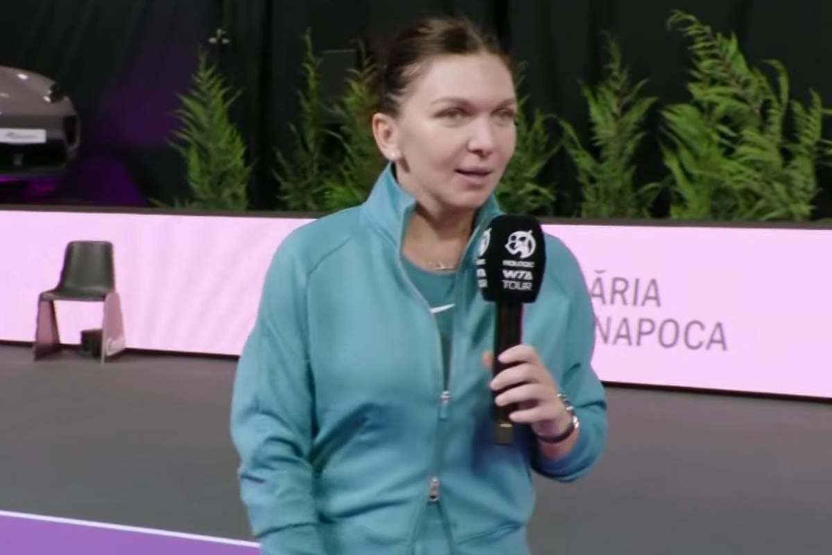 Tennis, Simona Halep annuncia il ritiro 