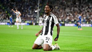 Mbangula Juventus