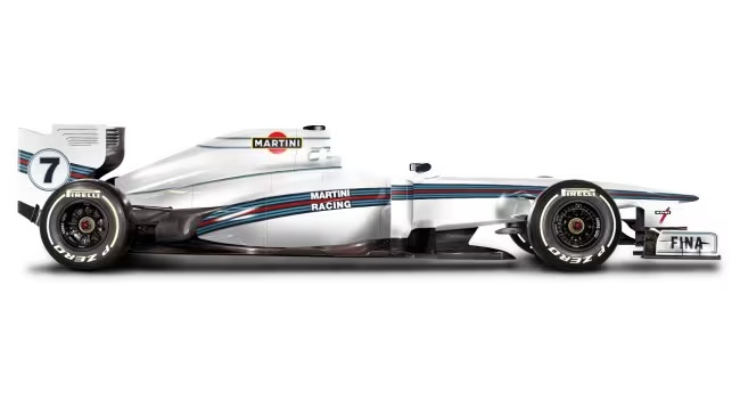 Williams del 2014