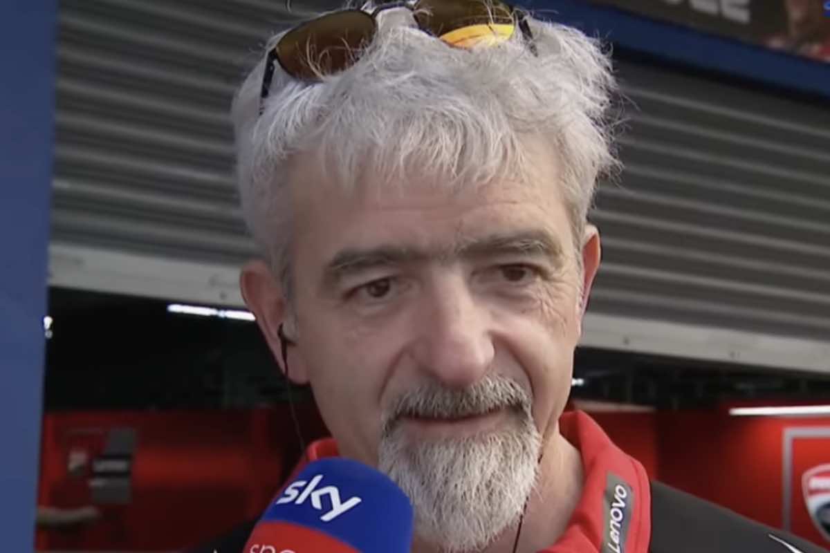 Dall'Igna a Sky dopo il Gp di Argentina