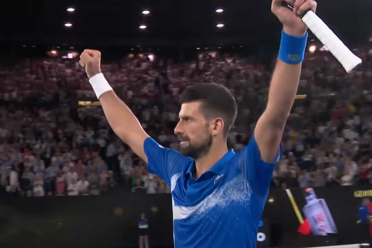 Novak Djokovic