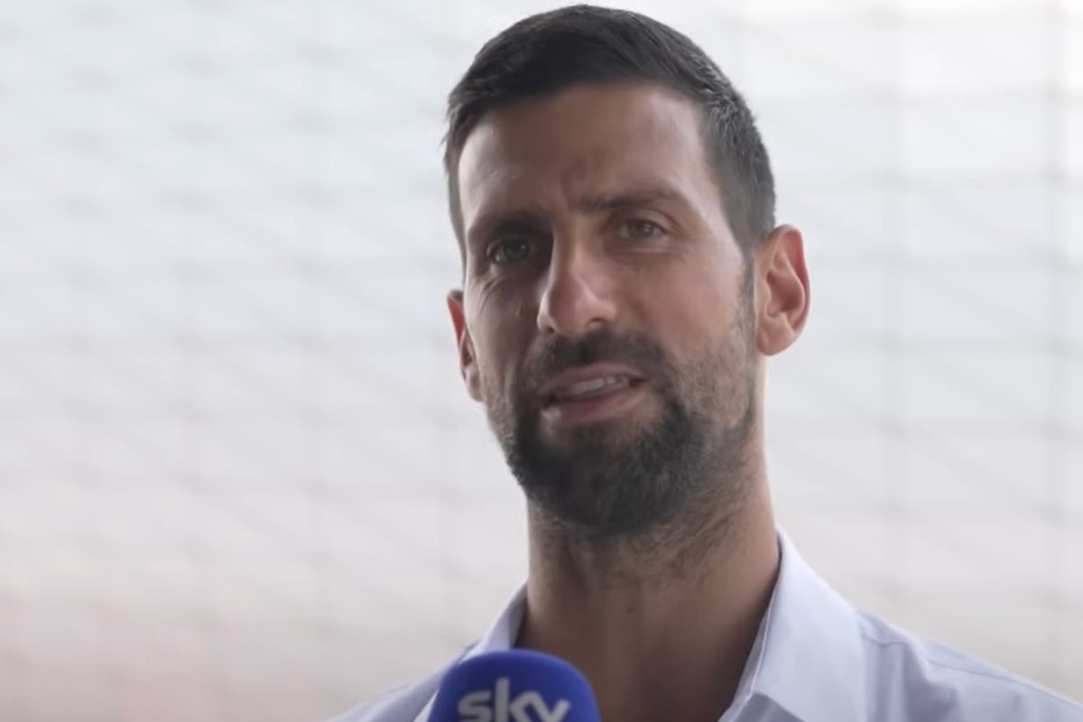 Novak Djokovic