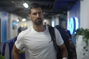 Novak Djokovic agli AO 2025