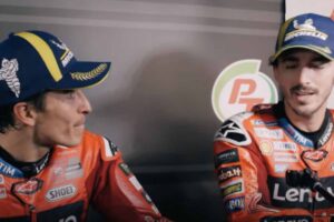 Marquez e Bagnaia parlano dopo il Gp di Thailandia