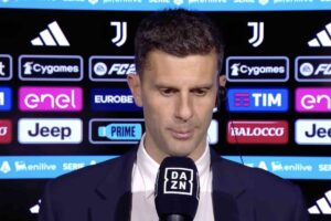 Thiago Motta dopo Juve-Atalanta