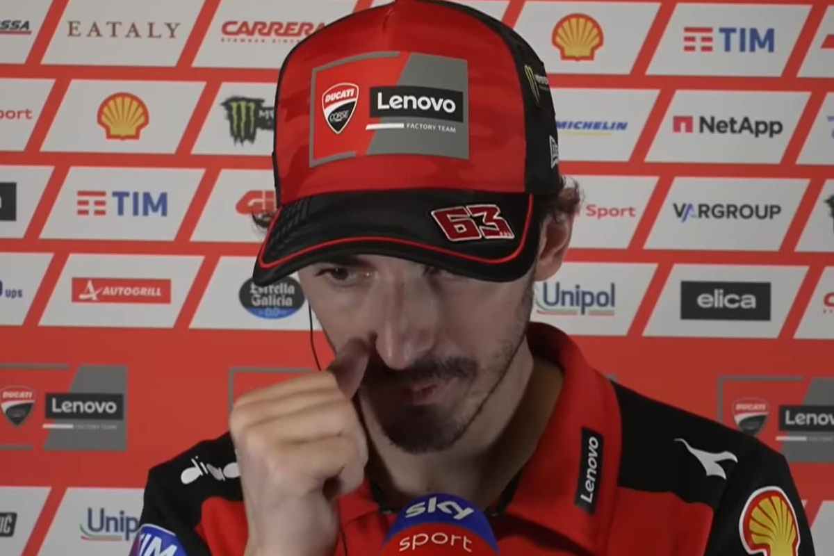 MotoGp, parla Marquez: la bordata a Bagnaia 