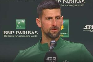 Novak Djokovic