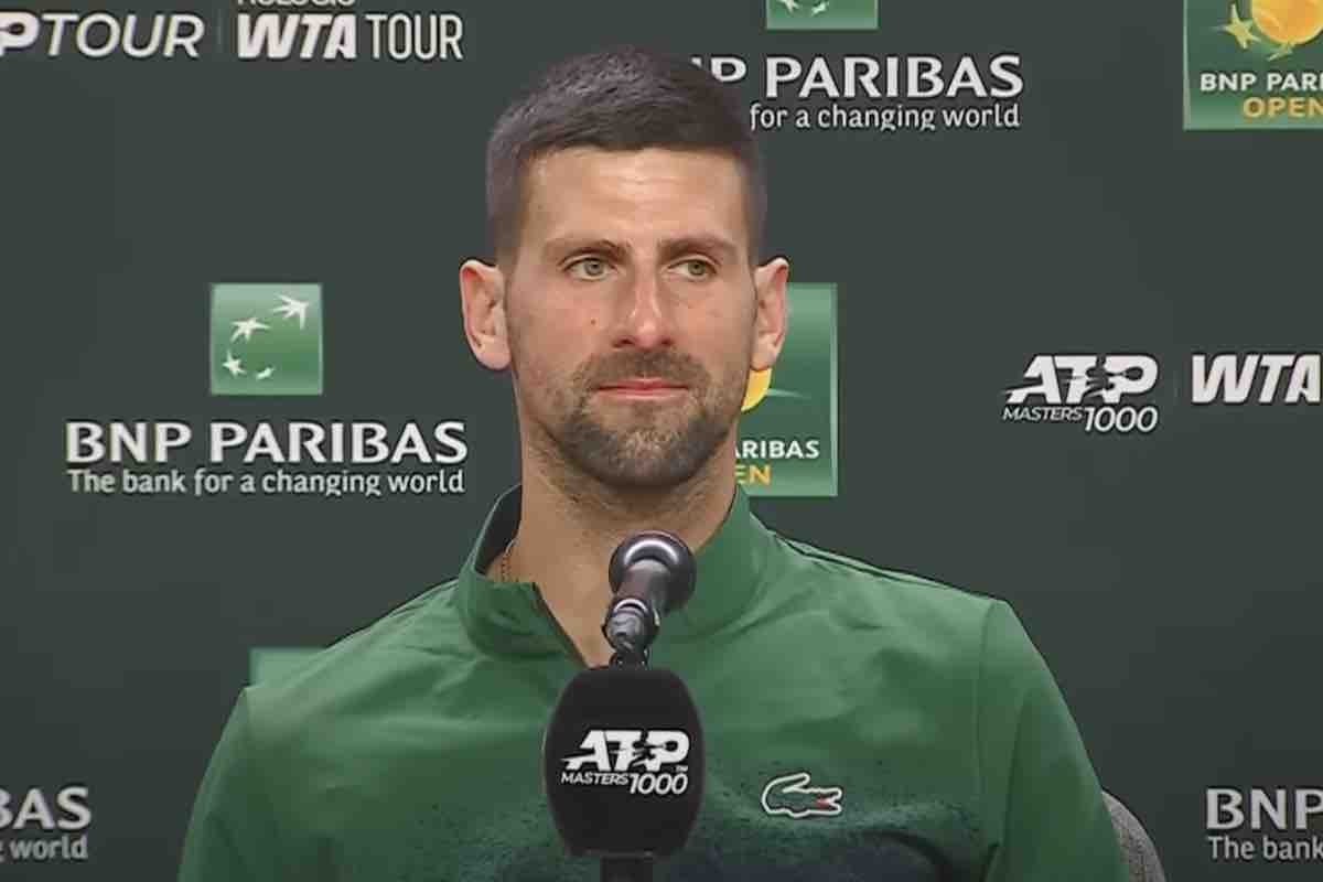 Djokovic