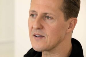 Schumacher intervistato