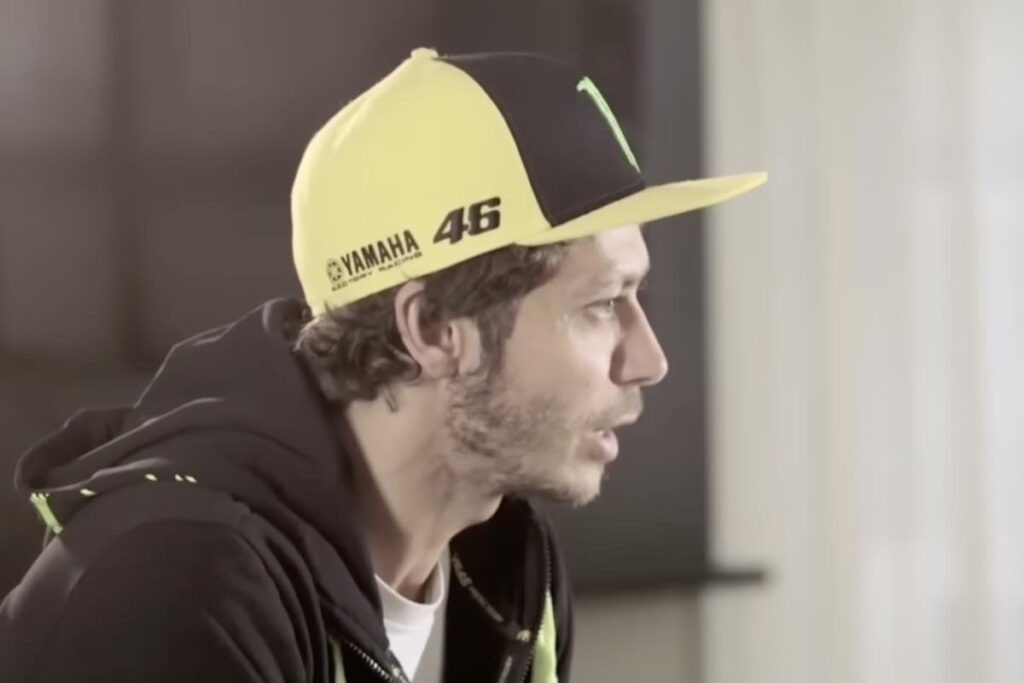 Valentino Rossi